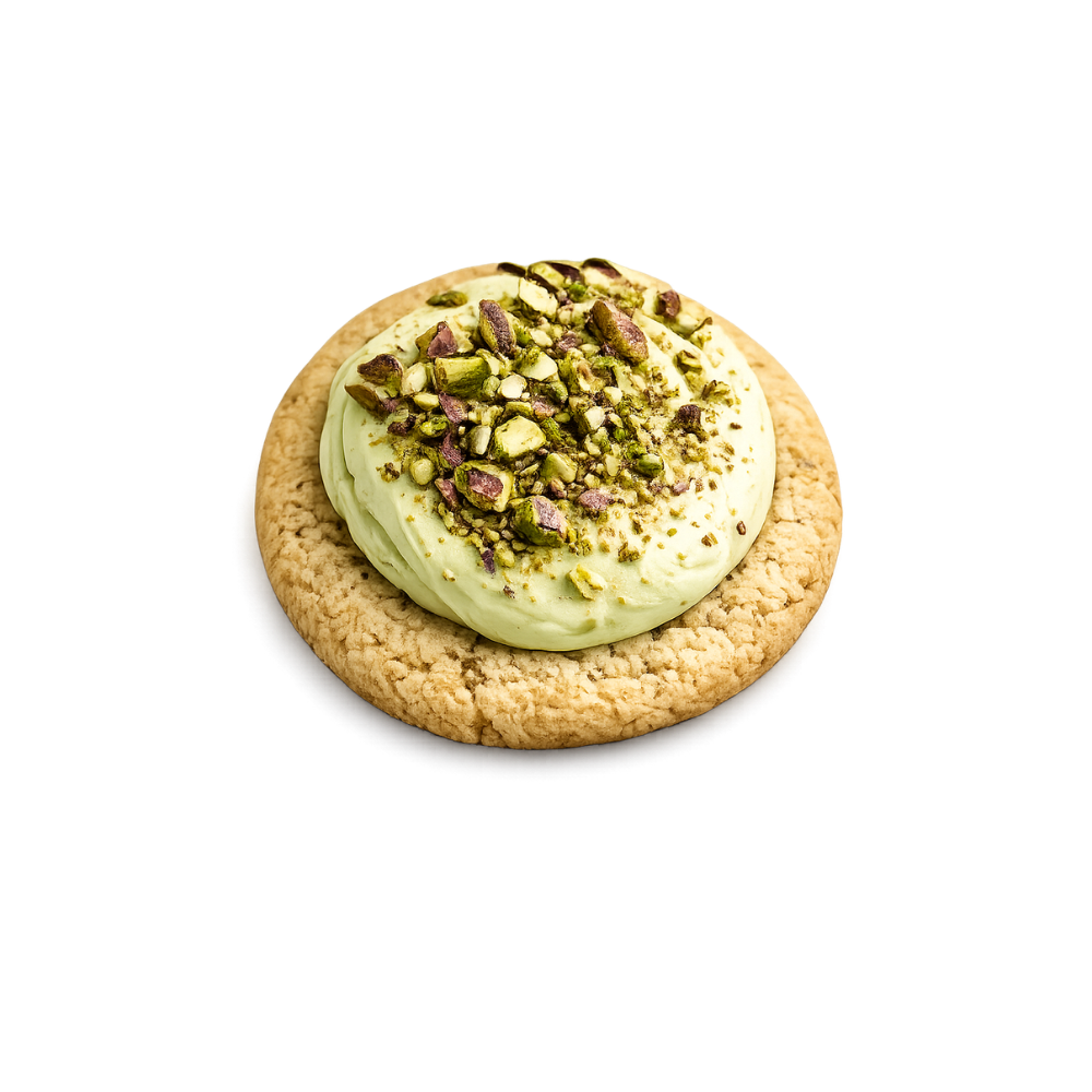 Box Toppings Cookies