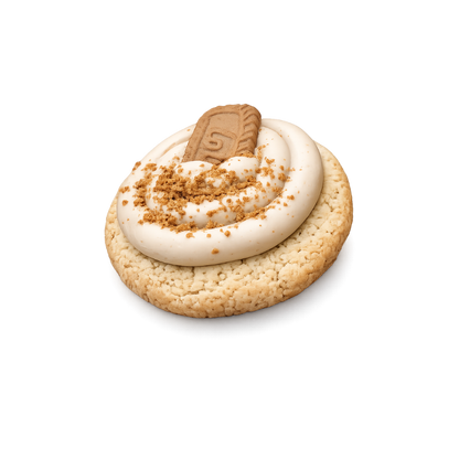 Box Toppings Cookies