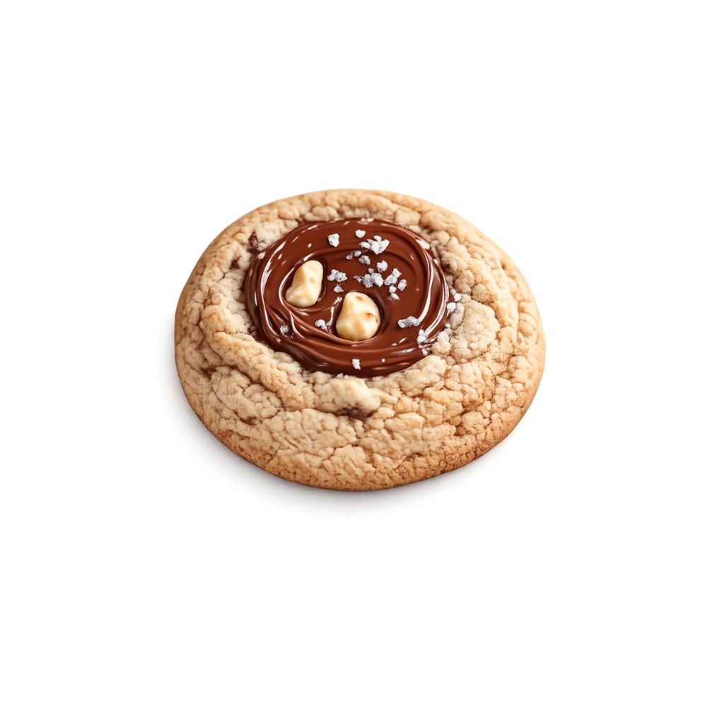 Box Toppings Cookies