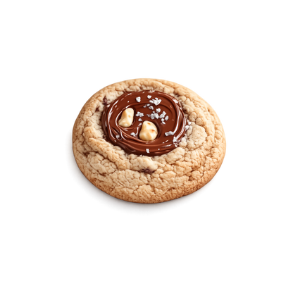 Box Toppings Cookies