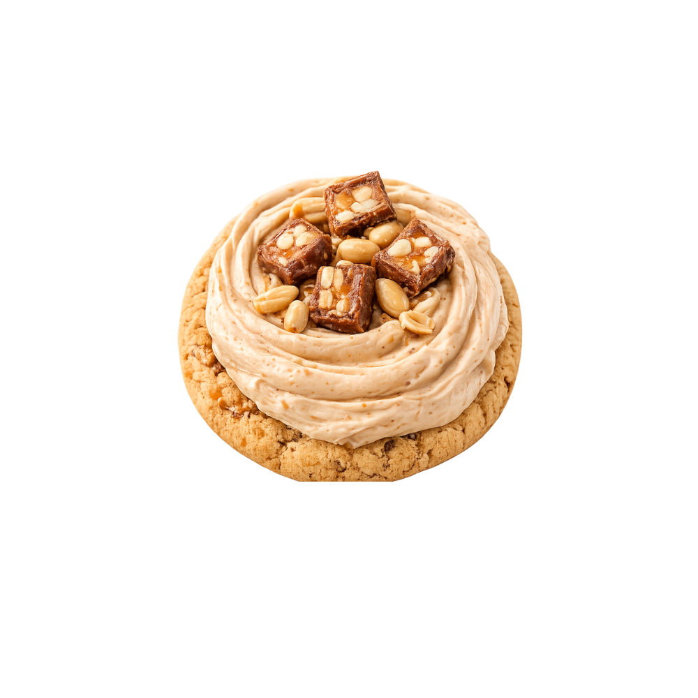 Box Toppings Cookies