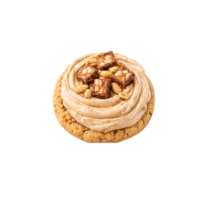 Box Toppings Cookies