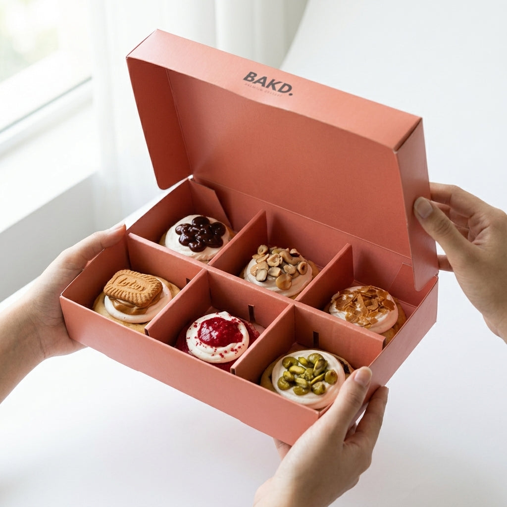 Box 6 PCS