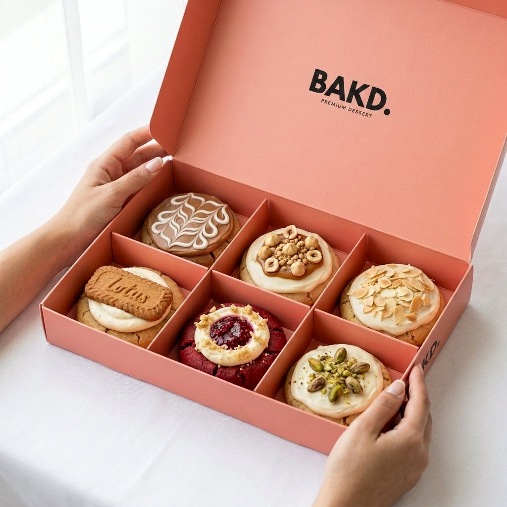 Box 6 PCS