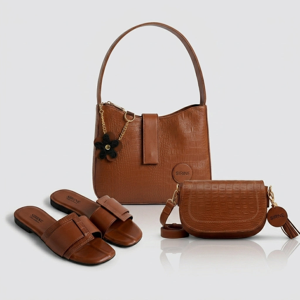 Pack Croco 1