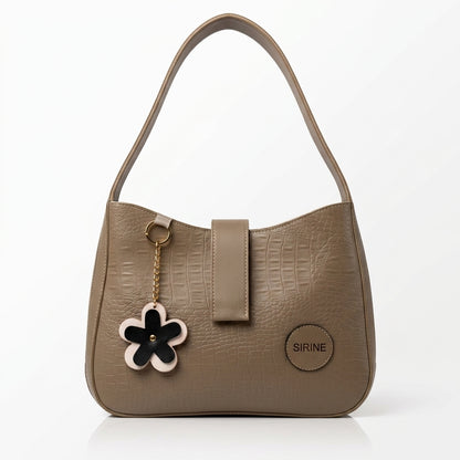 Sac Crocco Fleur