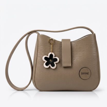 Sac Crocco Fleur