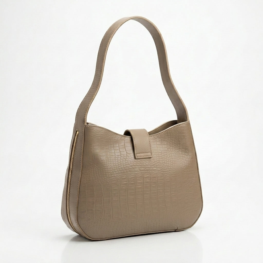 Sac Crocco Fleur