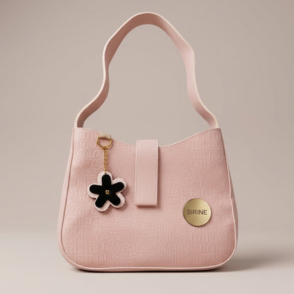 Sac Crocco Fleur