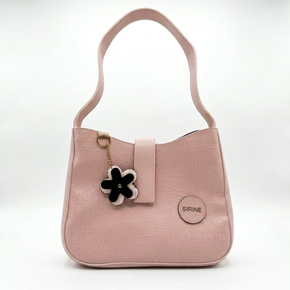 Sac Crocco Fleur