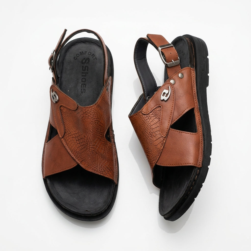SANDALES POUR HOMME