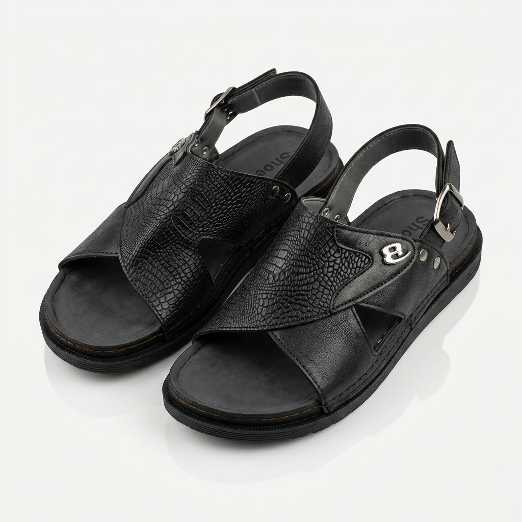 SANDALES POUR HOMME