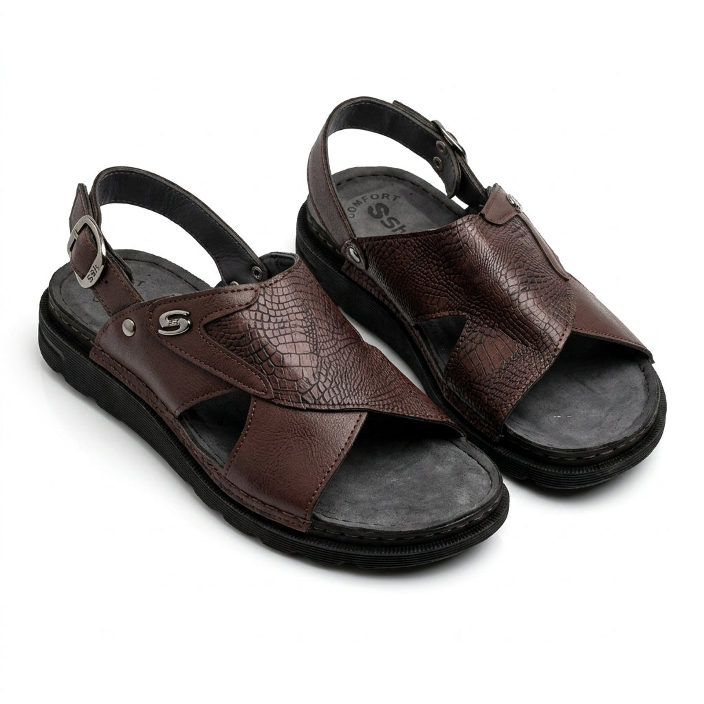 SANDALES POUR HOMME