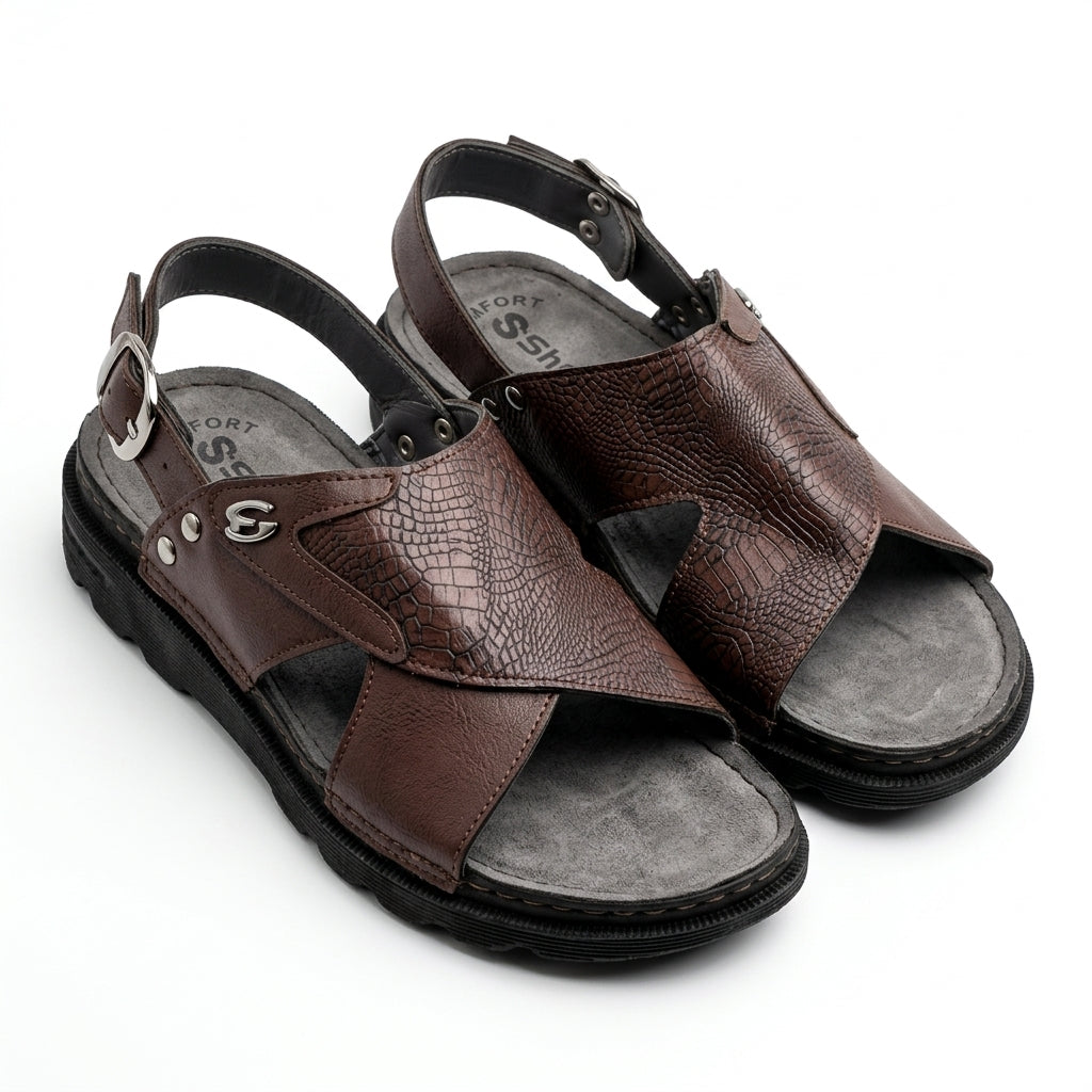 SANDALES POUR HOMME