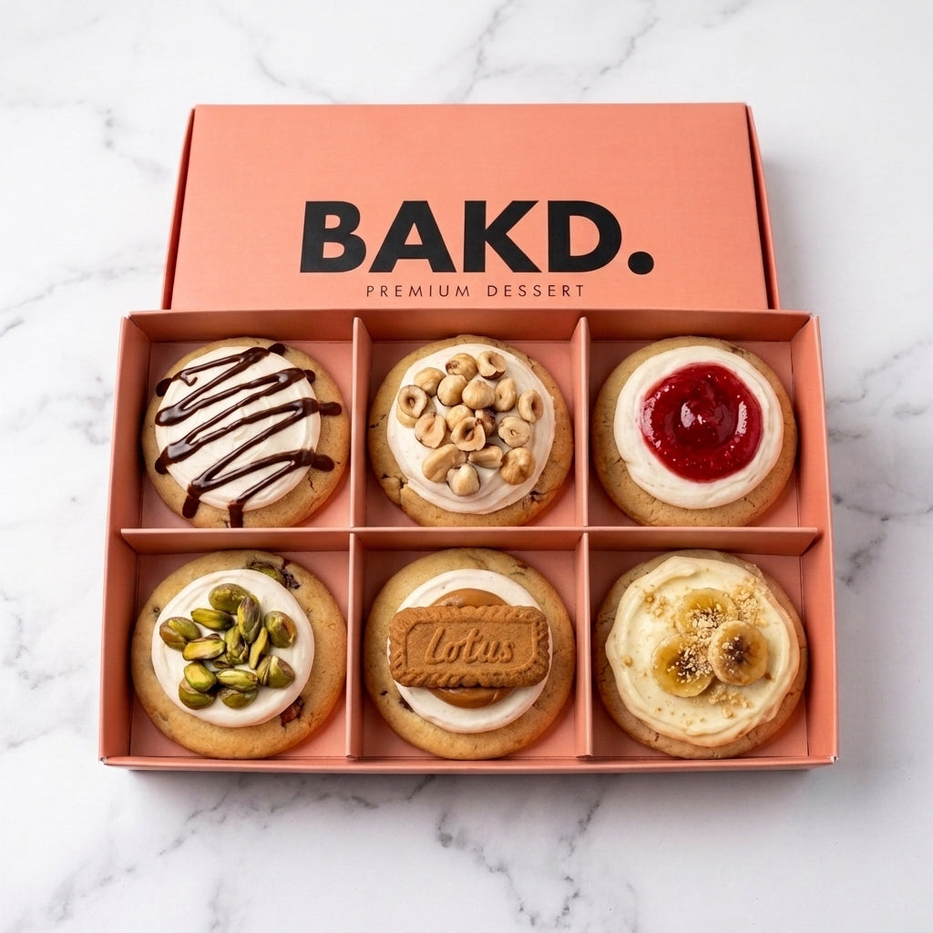 Box 6 PCS