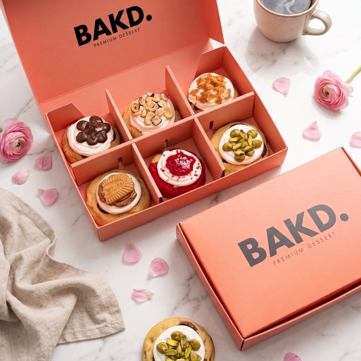 Box 6 PCS