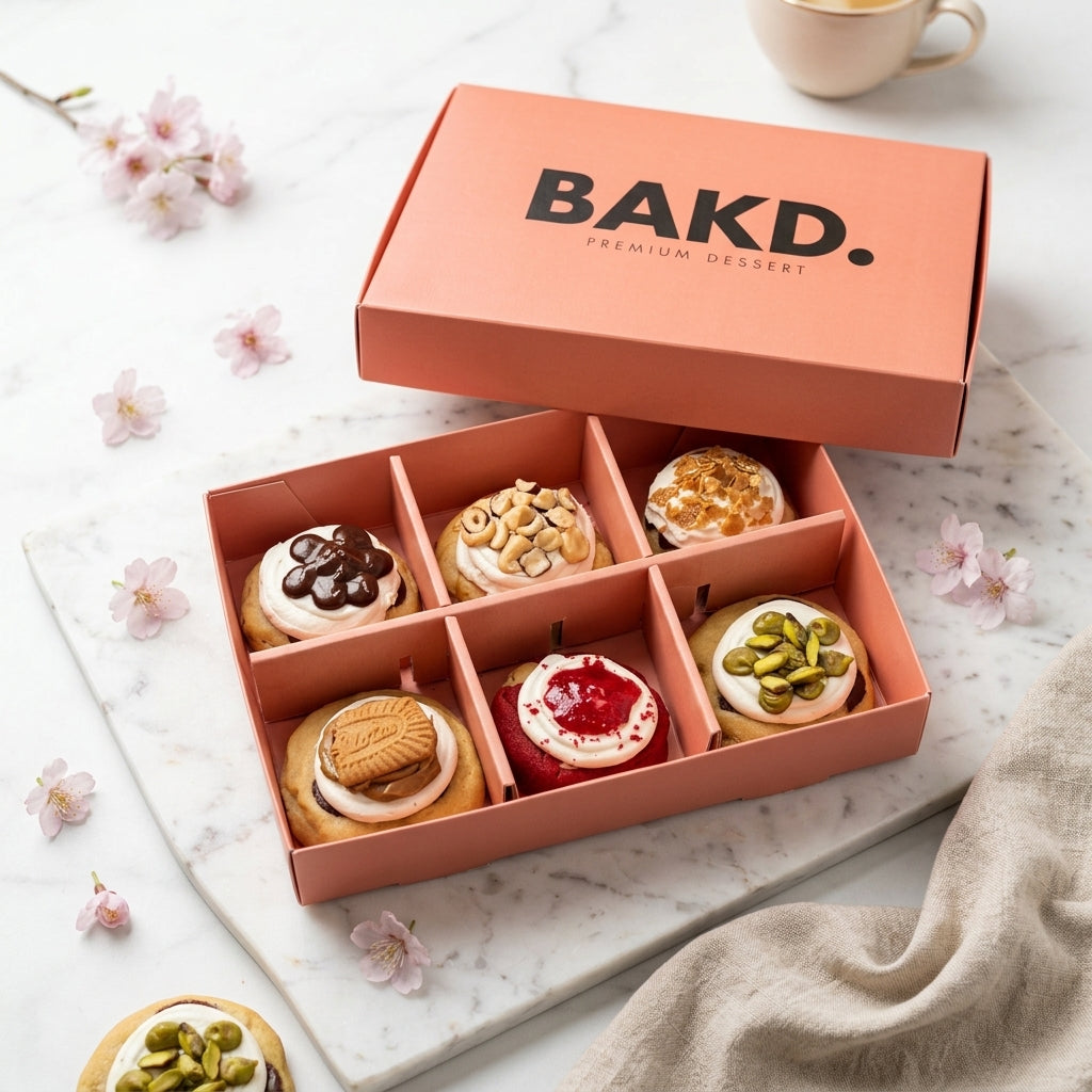 Box 6 PCS