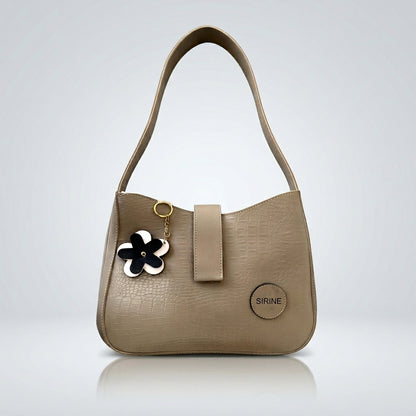 Sac Crocco Fleur