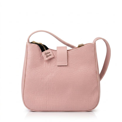 Sac Crocco Fleur
