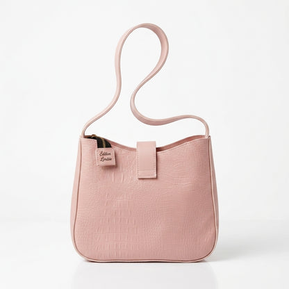 Sac Crocco Fleur