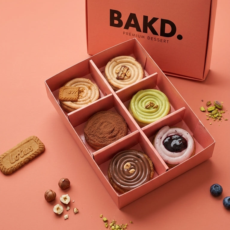 Cookies Toppings AR
