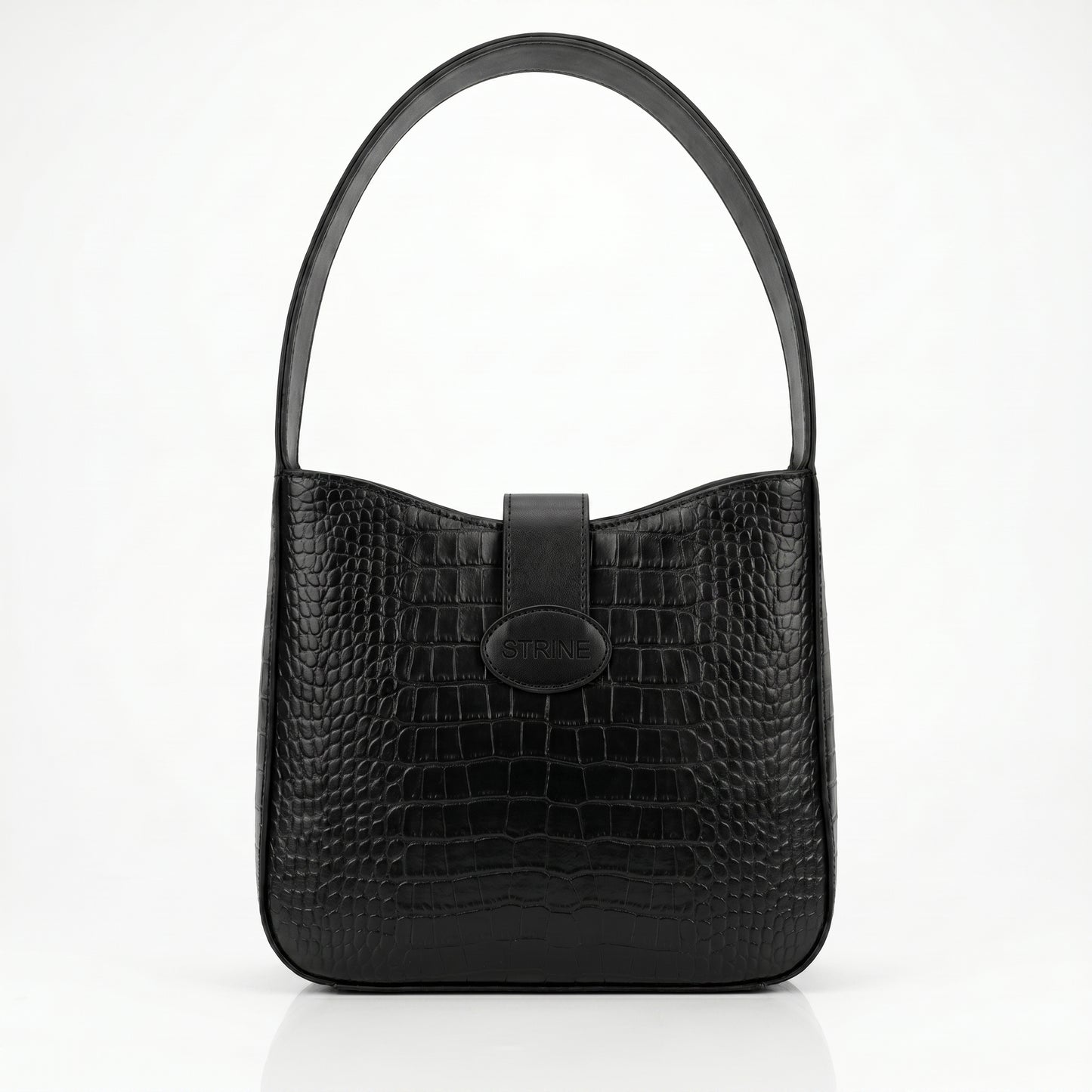 Sac Crocco Fleur