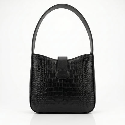 Sac Crocco Fleur